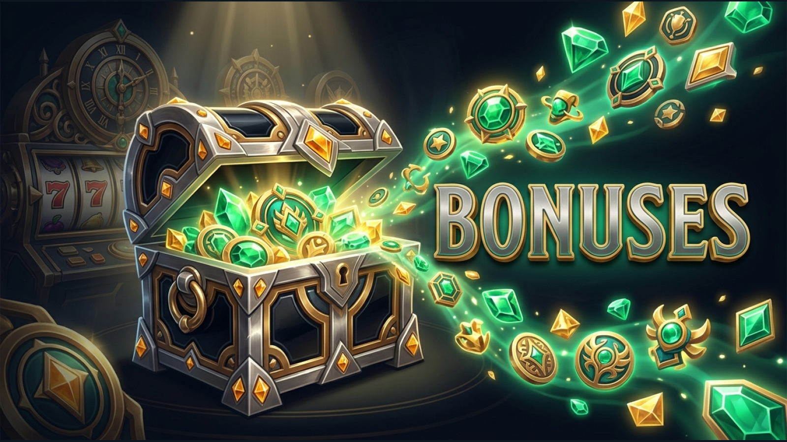 Bonusuri de cazinou