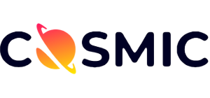 CosmicSlots logo
