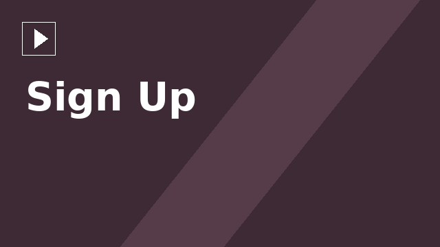 Sign Up