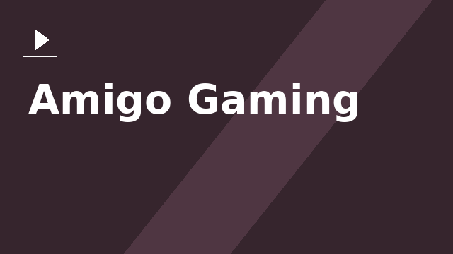 Amigo Gaming