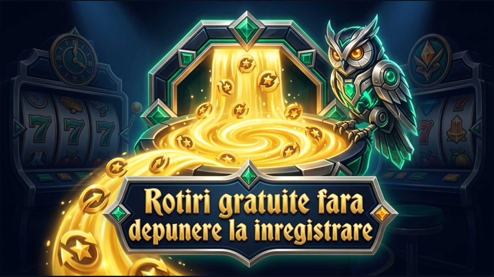 Ghiduri și comparații de cazinouri — 