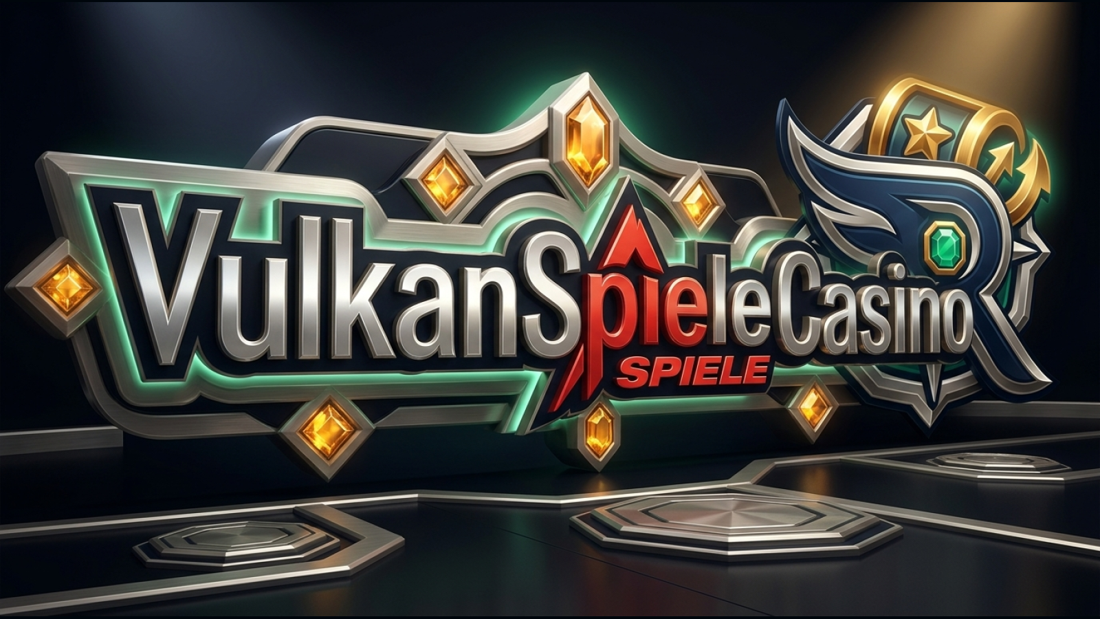 VulkanSpiele Casino: Scenă ilustrativă; Evaluare: 7.4/10; Licență: Curaçao Gaming Authority (Curaçao)